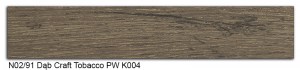 N02-91 Dąb Craft Tobacco PW K004 SLIDE SMALL